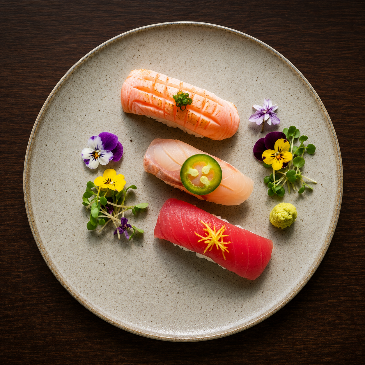 Frische Zutaten – TokySen